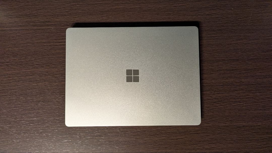 Windowsノート本体 Microsoft Surface Laptop Go 3 Platinum