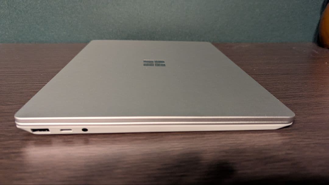 Windowsノート本体 Microsoft Surface Laptop Go 3 Platinum