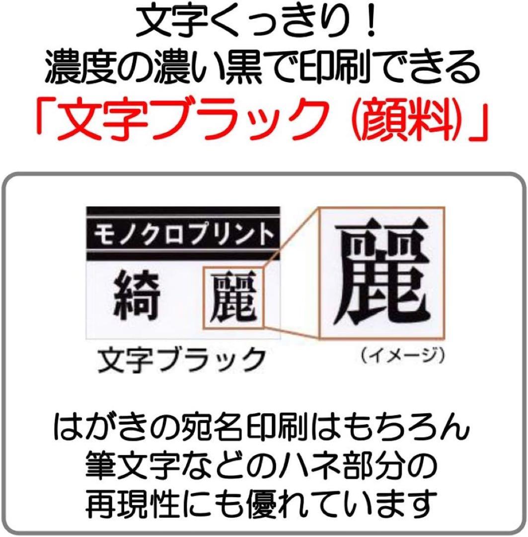 TS203 インク付きインクジェットプリンターCANON 本体 新品 UA81
