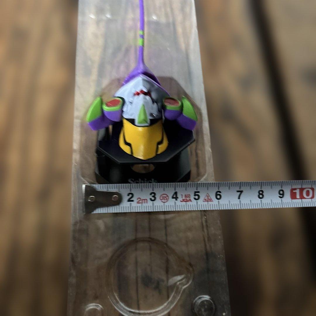 エヴァンゲリオン　初号機　壁掛け　schick