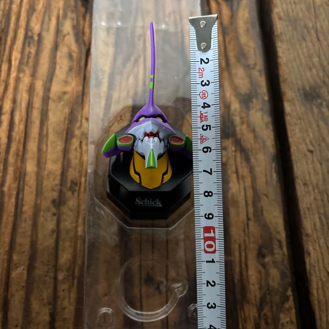 エヴァンゲリオン　初号機　壁掛け　schick