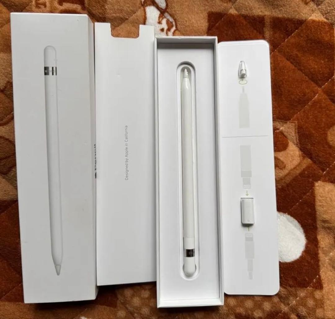Apple Pencil ホワイト　第1世代