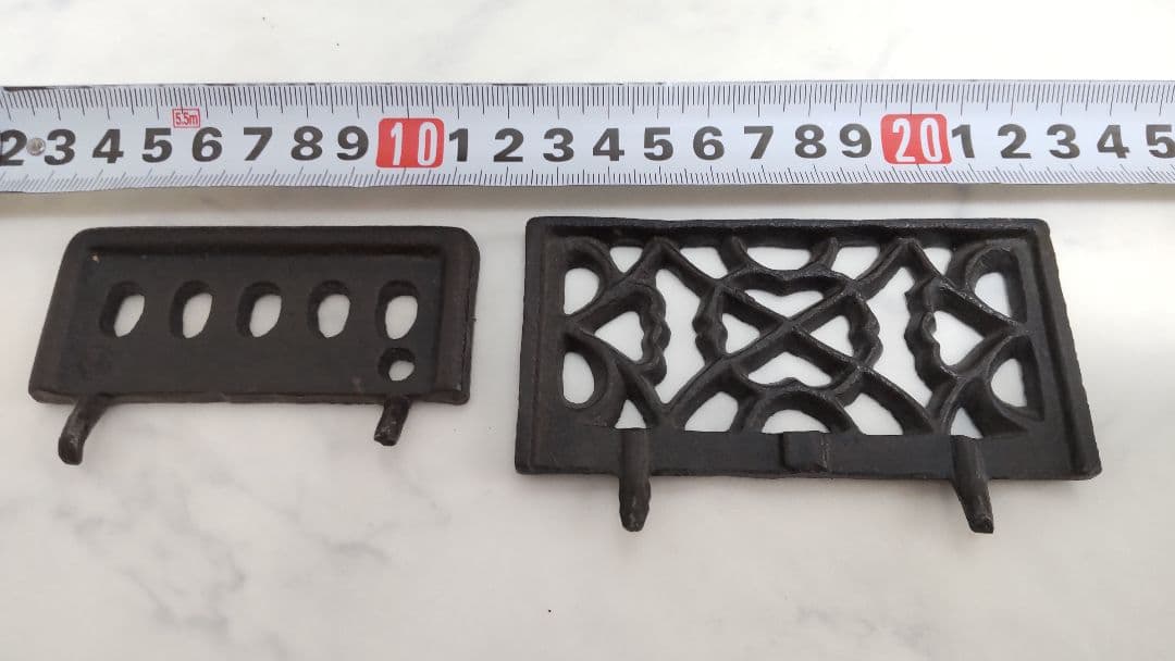 ミニチュア 薪ストーブ コンロ キッチン 鋳物 鉄製