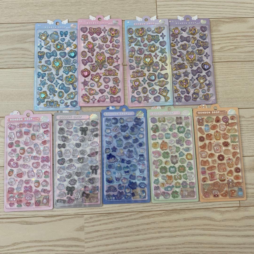 ボンボンドロップシール　正規品　まとめ売り
