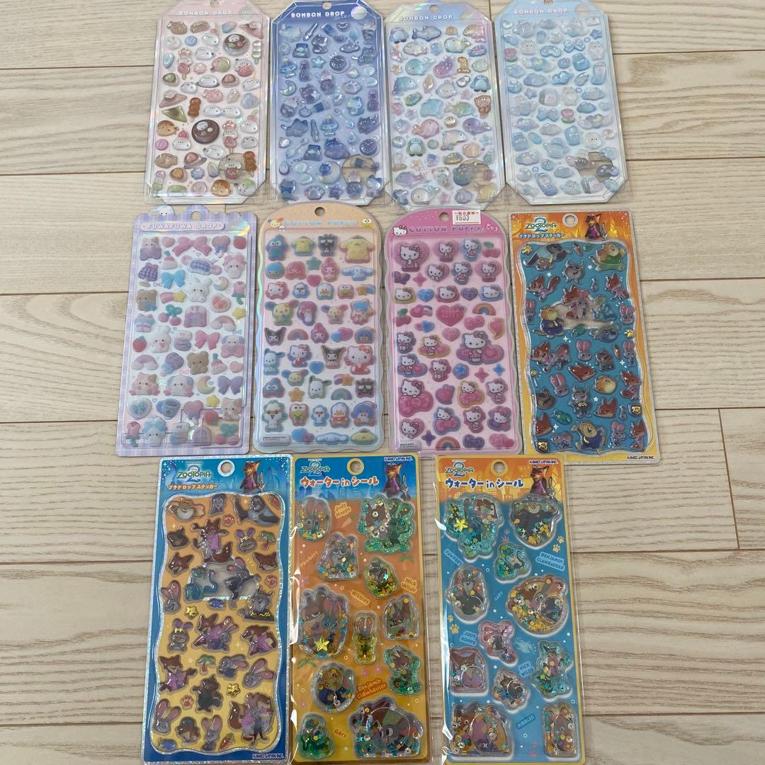 ボンボンドロップシール　正規品　まとめ売り