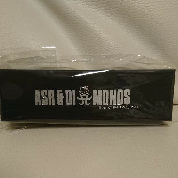 値下げ！あゆ×キティ コラボストラップ シルバー レア物