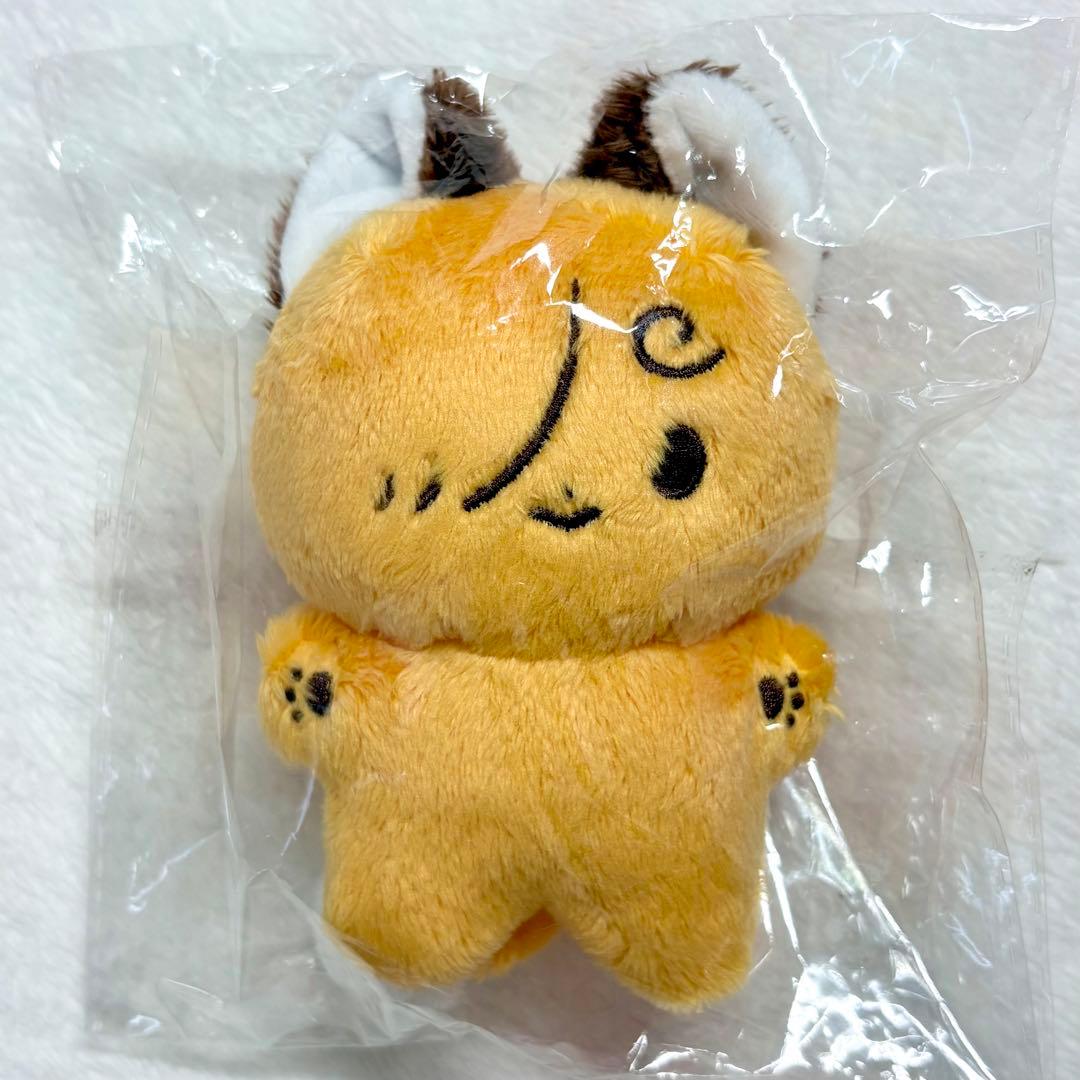 ワンピース ぬいぐるみ マスコット プモント 10cm サンジ