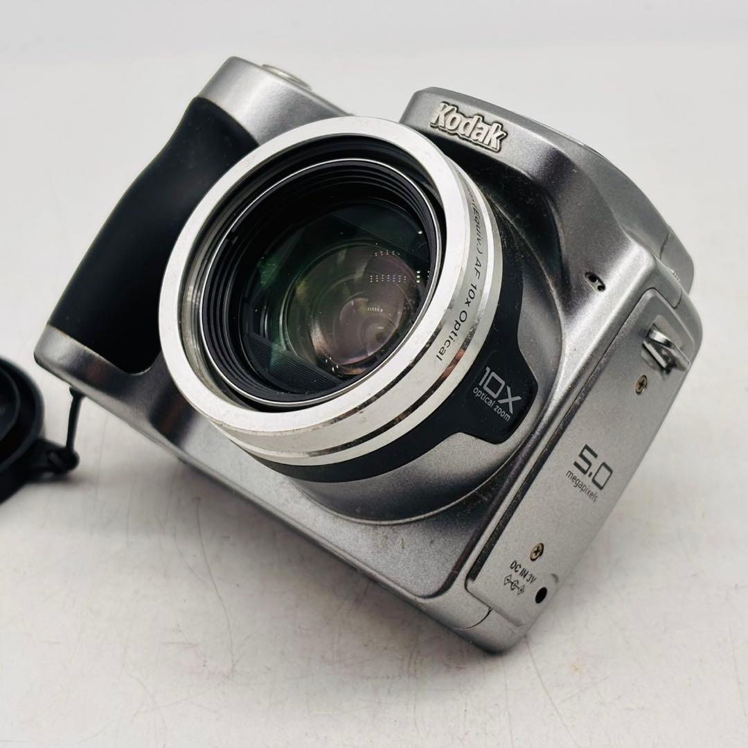 【動作確認済み】KODAK EASYSHARE Z740 単三電池