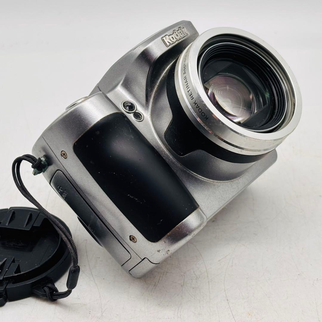 【動作確認済み】KODAK EASYSHARE Z740 単三電池