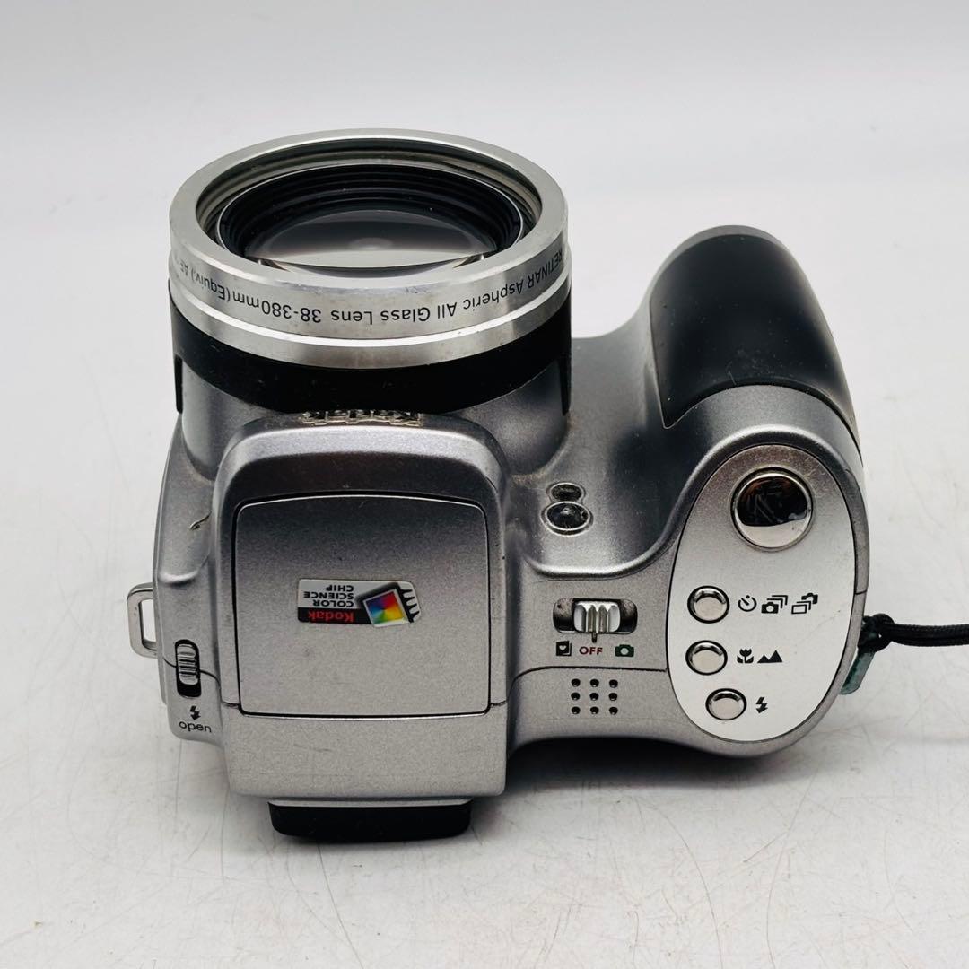 【動作確認済み】KODAK EASYSHARE Z740 単三電池
