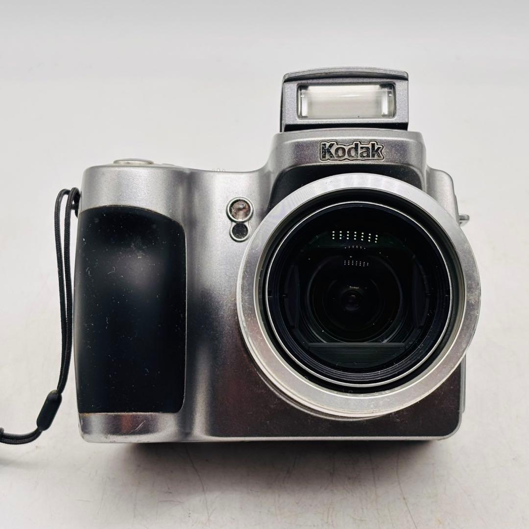 【動作確認済み】KODAK EASYSHARE Z740 単三電池