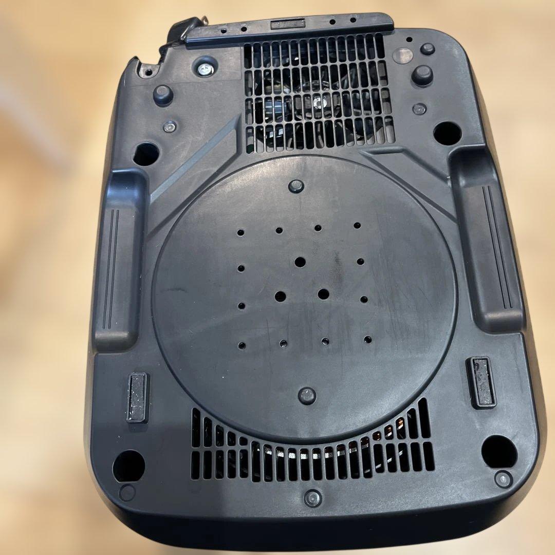 ジャンク 炊飯器 ブラック　ふっくら御膳　黒 HITACHI RZ-W100EM