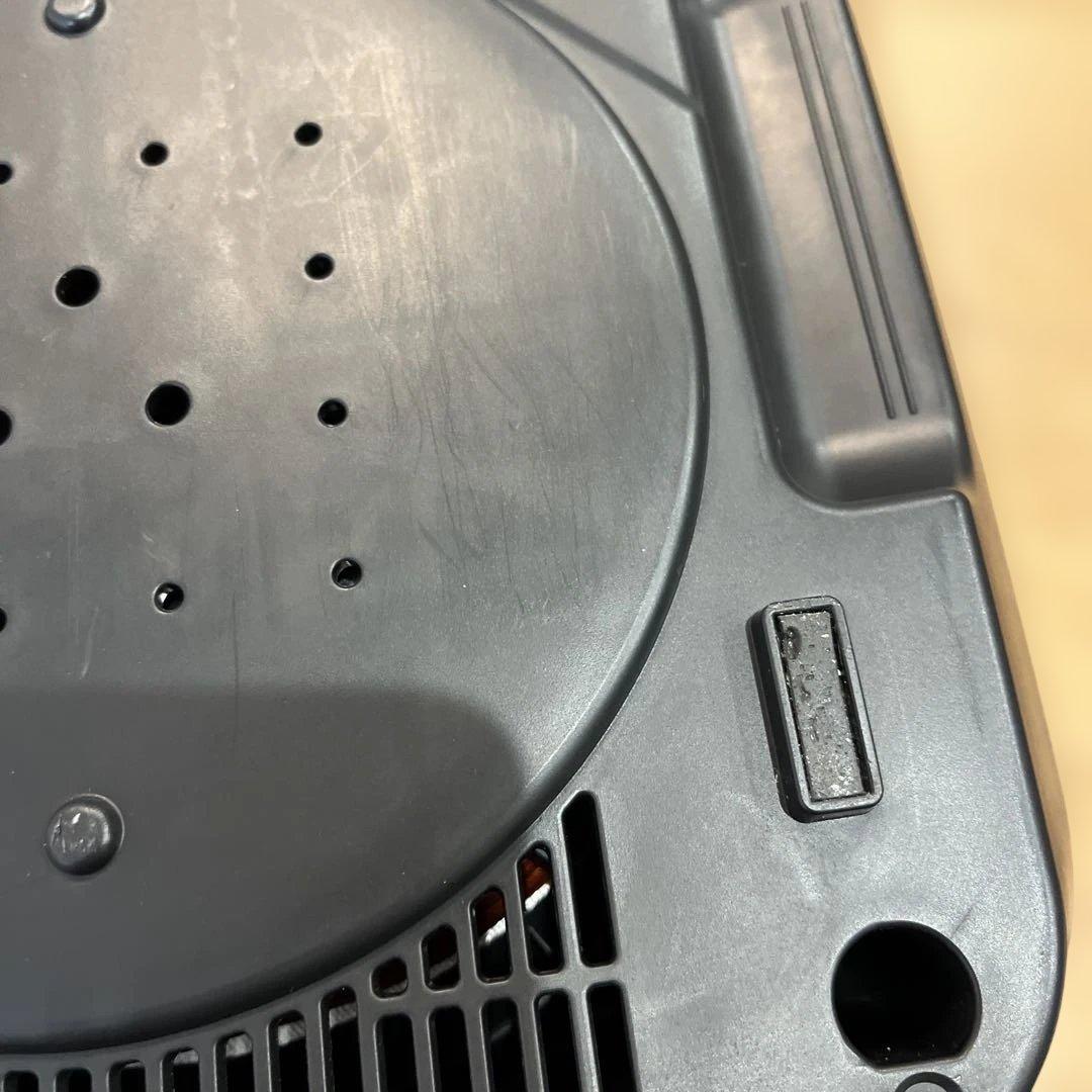 ジャンク 炊飯器 ブラック　ふっくら御膳　黒 HITACHI RZ-W100EM