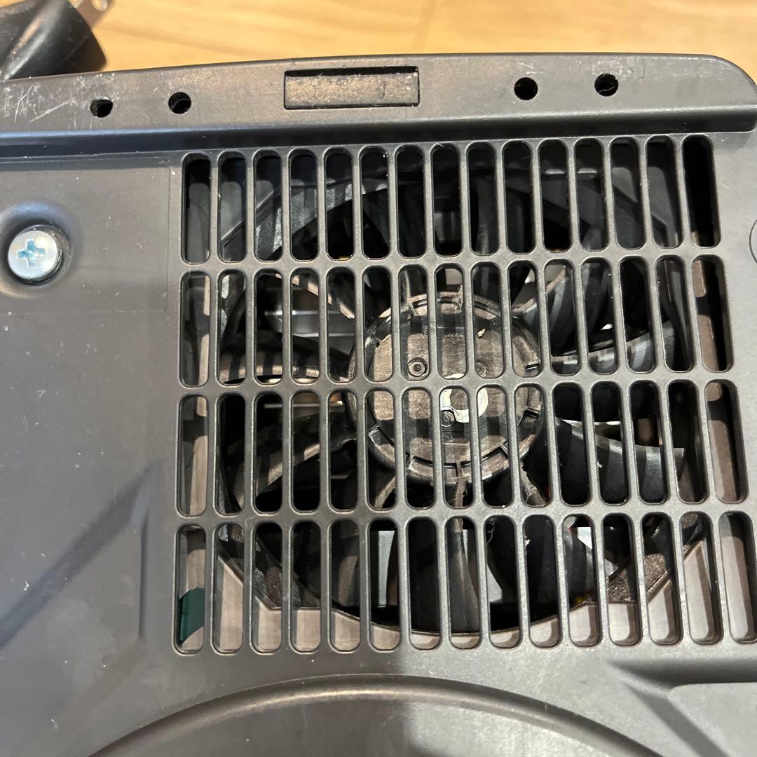 ジャンク 炊飯器 ブラック　ふっくら御膳　黒 HITACHI RZ-W100EM