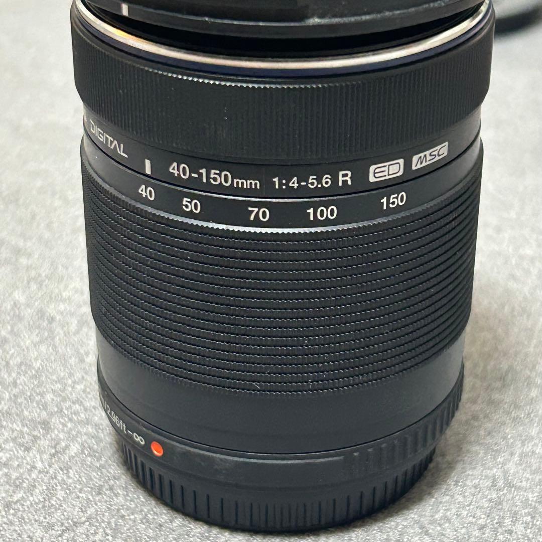OLYMPUS ダブルレンズキット 2本セット