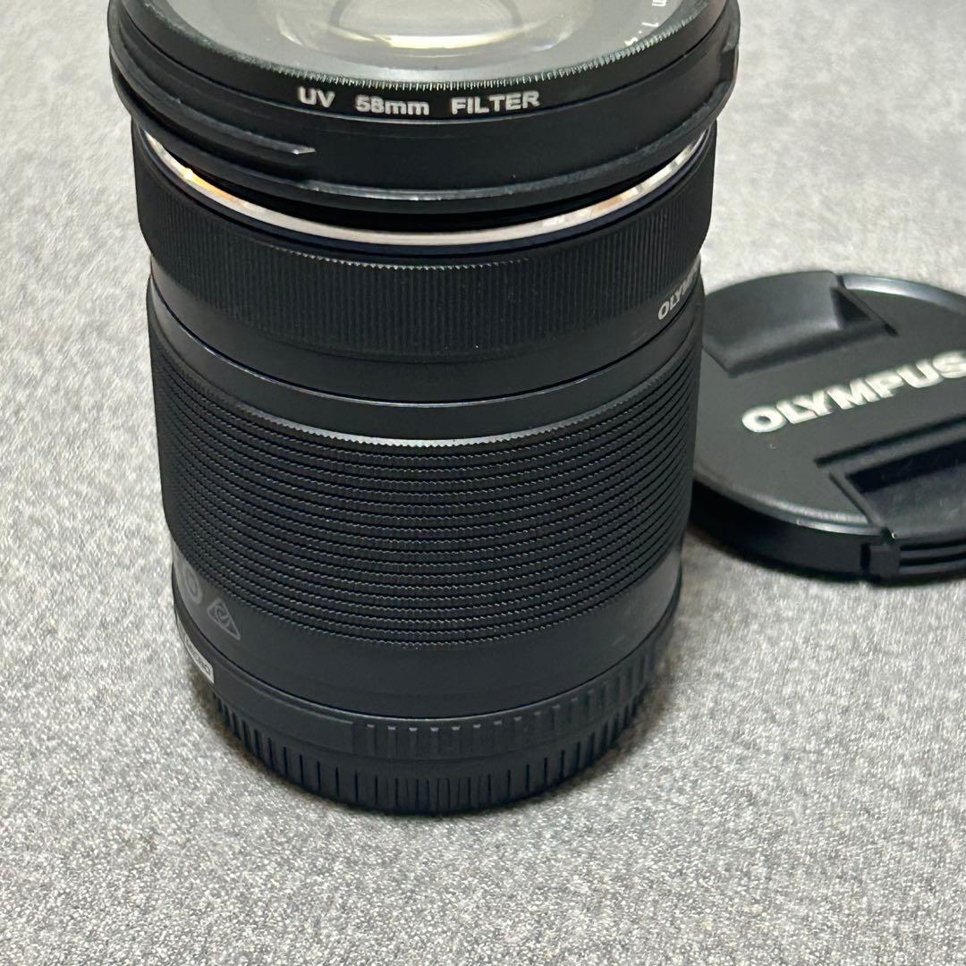 OLYMPUS ダブルレンズキット 2本セット