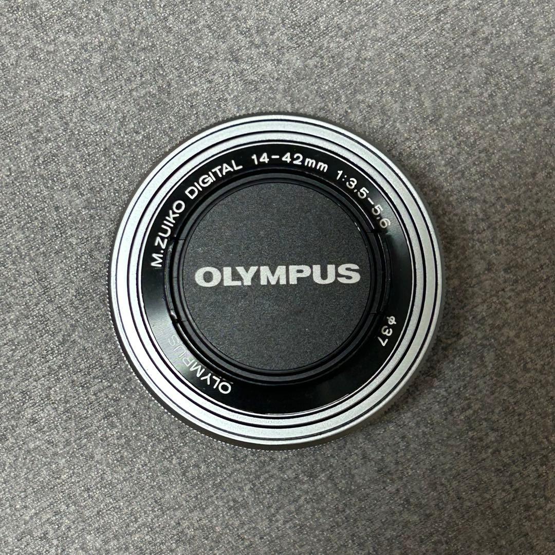 OLYMPUS ダブルレンズキット 2本セット