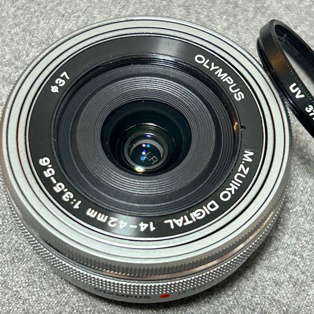 OLYMPUS ダブルレンズキット 2本セット