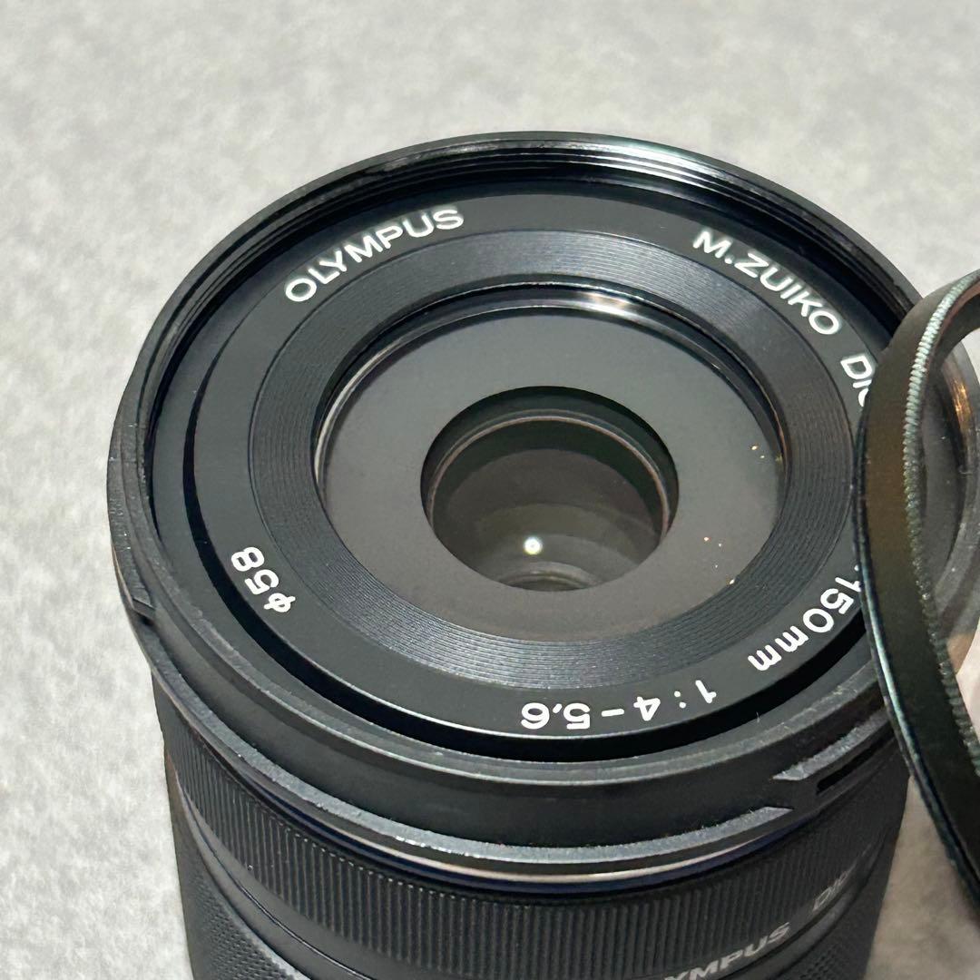 OLYMPUS ダブルレンズキット 2本セット