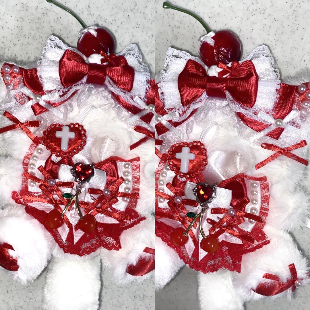 ぬい服 ♡ 10cm ♡ 着ぐるみ ♡ t67