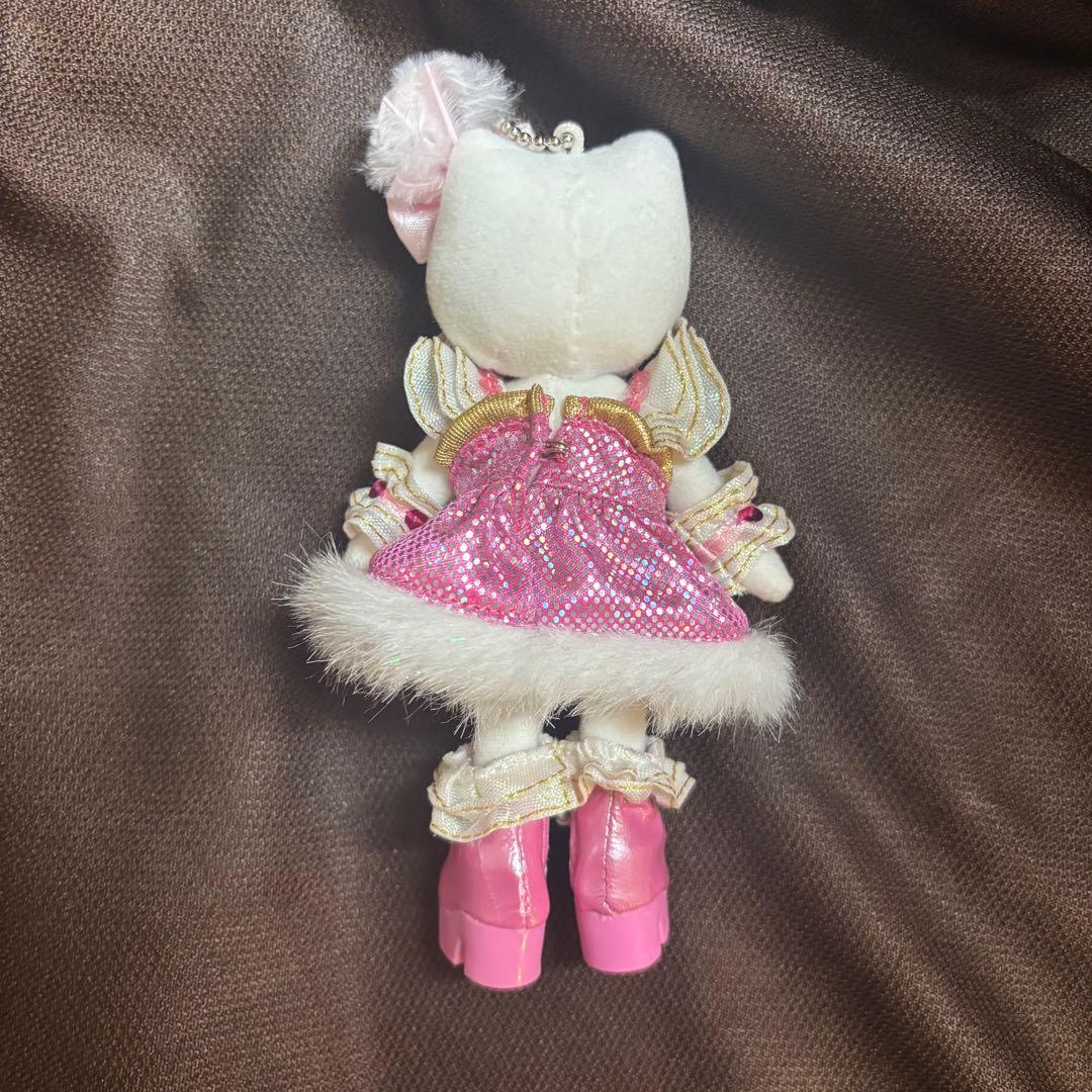 激レア　当時品　正規　ハローキティドレスアップコレクション　ギャル　衣装　現状品