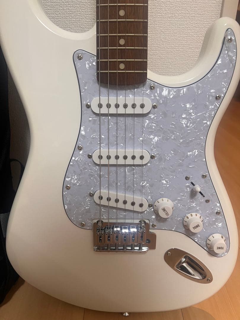 Fender Squier Stratocaster ギグバッグセット