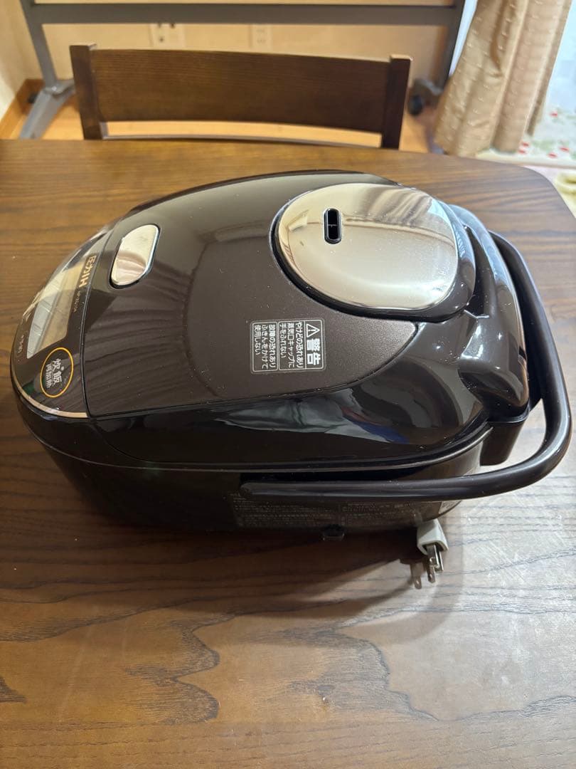 ZOJIRUSHI 象印 5.5合 極め炊き圧力IH炊飯器 NP-ZG10A
