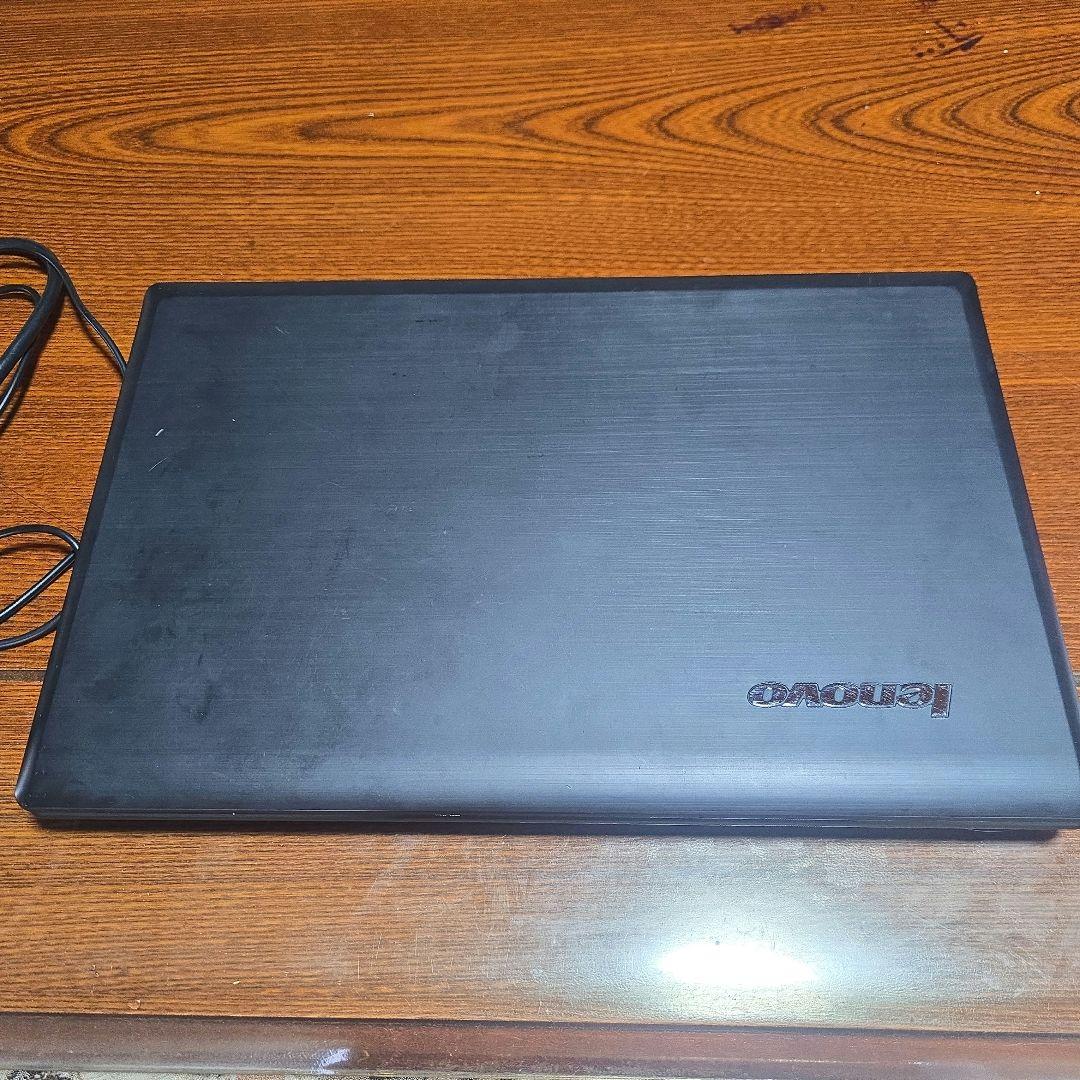 LenovoG580 ノートPC Windows11 office付