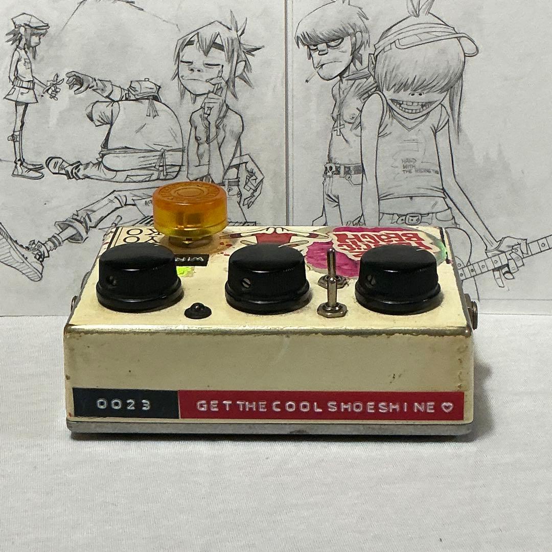 常田大希 Gorillaz × ミレパ キングヌー Dumbloid