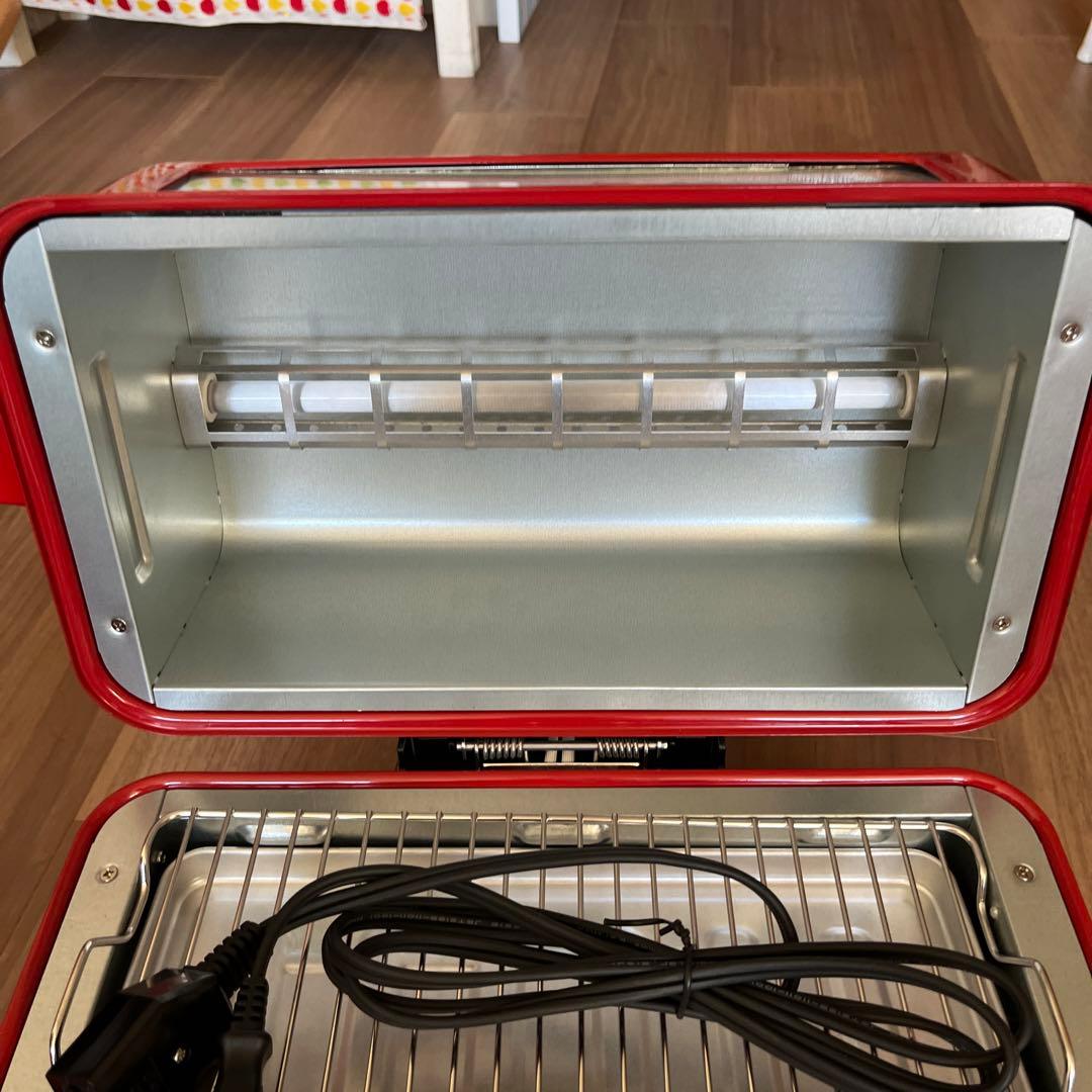 お値下げします！！ 新品未使用Brunoトースターグリル