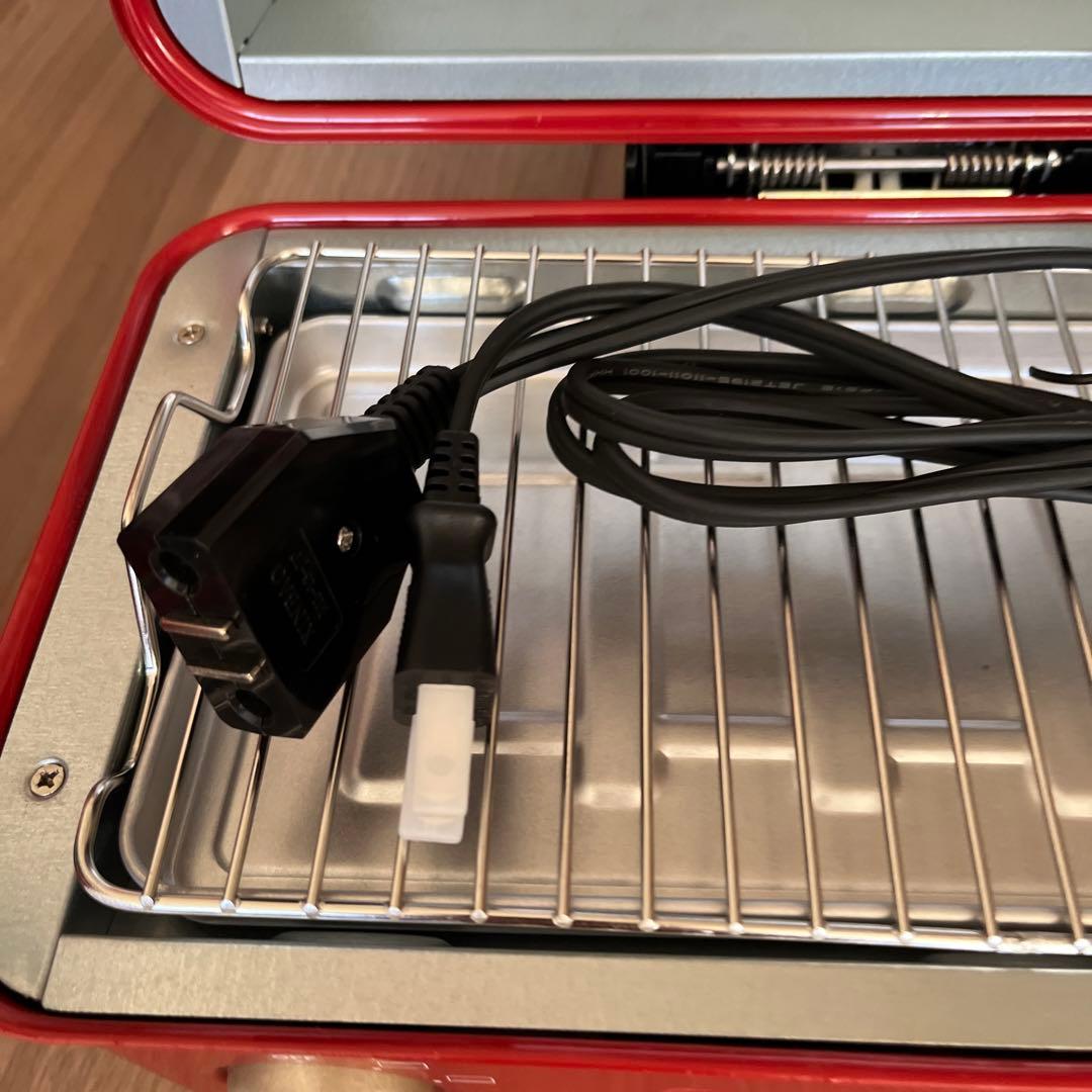 お値下げします！！ 新品未使用Brunoトースターグリル