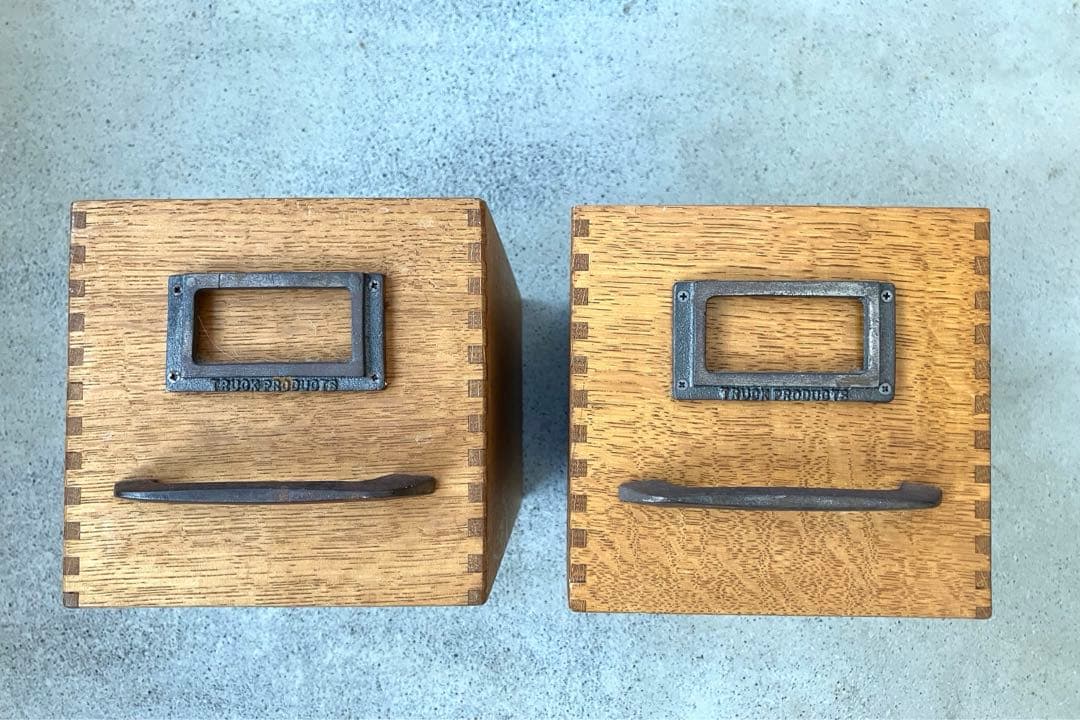 TRUCK AGBOX Sサイズ　トラックファニチャー　収納