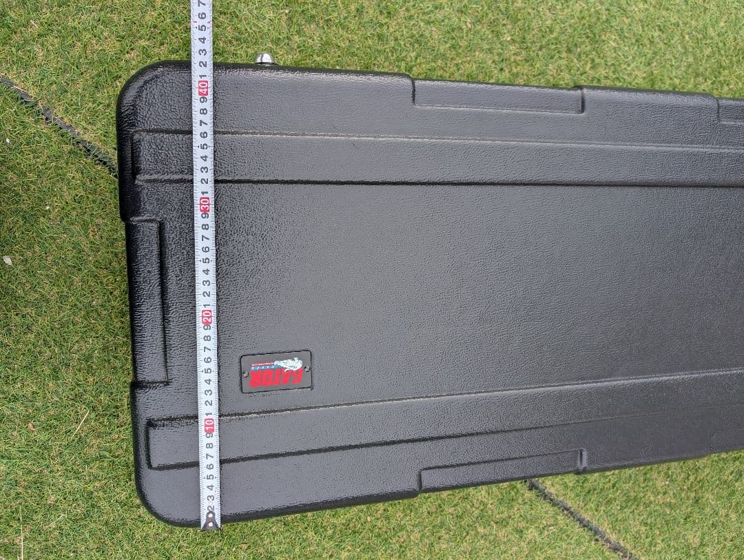 GATOR/ゲーター☆キーボード用ハードケース/キャスター付き☆88鍵盤