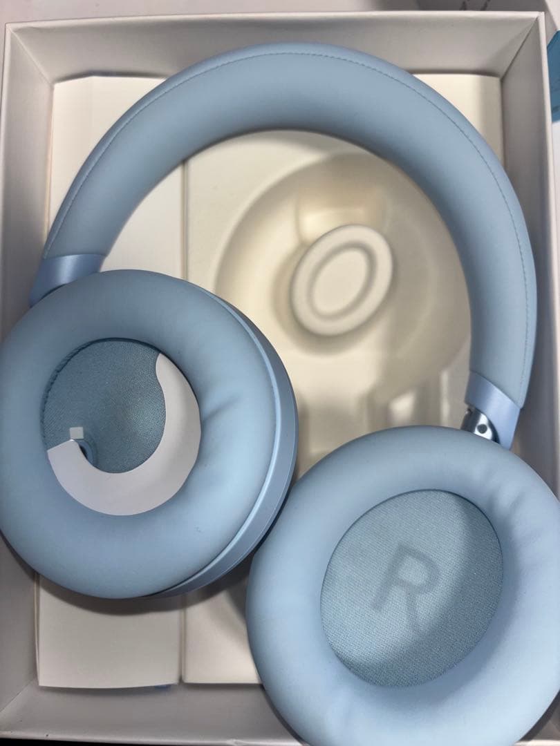 -x-　 Anker Soundcore スペースワン ブルー