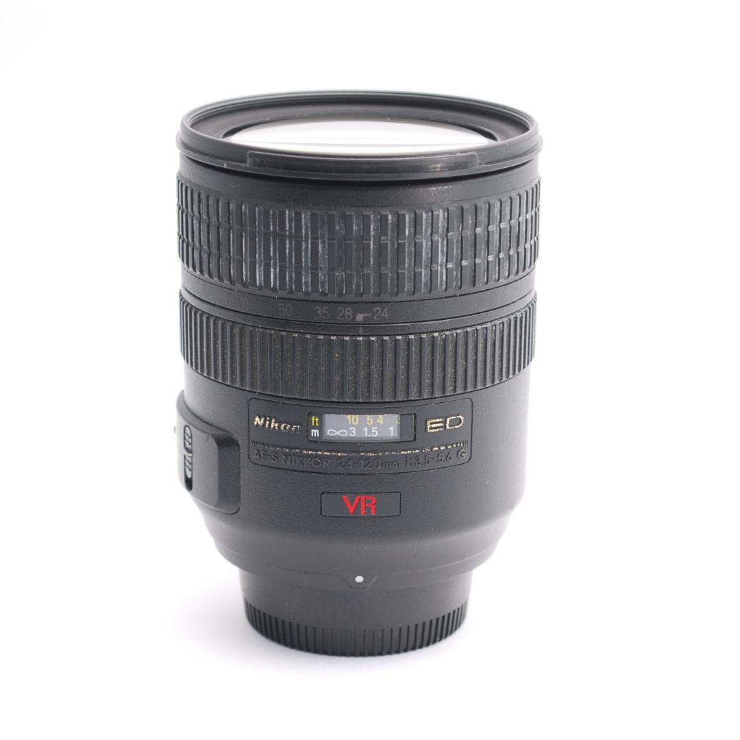 即購入1000円OFF Nikon D610 AF-S 24-120mm VR