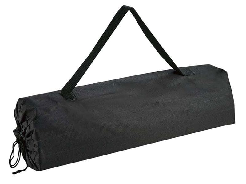 新品 CAPTAIN STAG 折りたたみアルミテーブル 収納バッグ付き