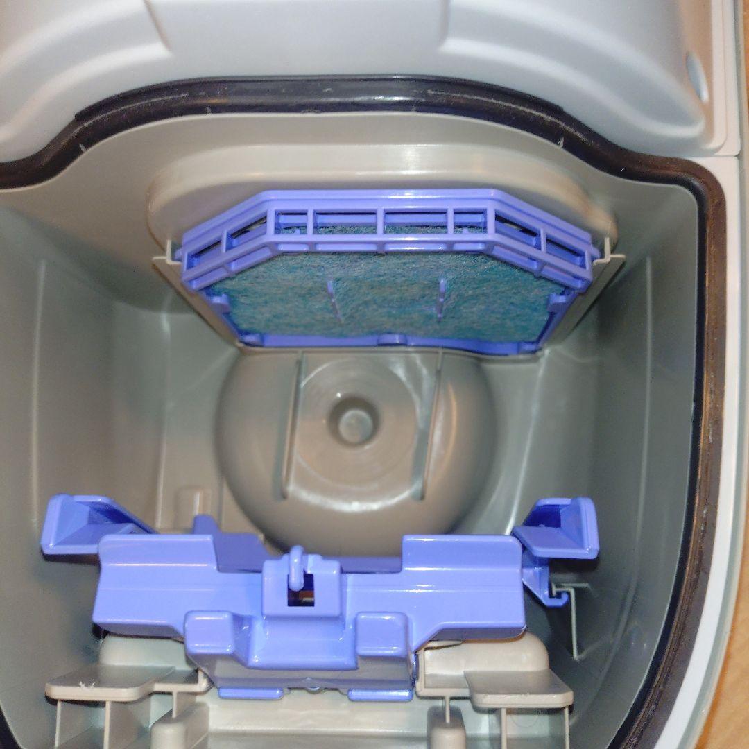 HITACHI CV-KP900H 掃除機 本体 840W