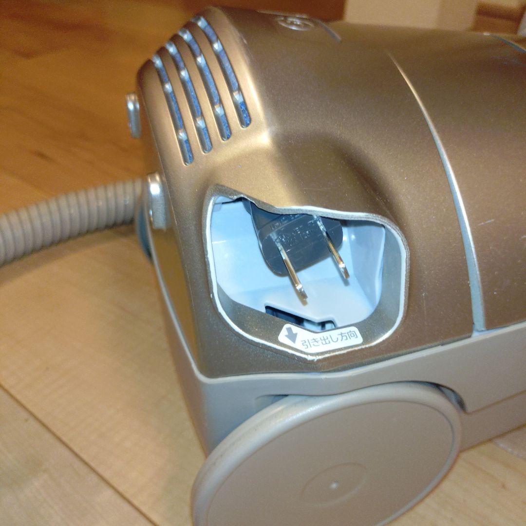 HITACHI CV-KP900H 掃除機 本体 840W