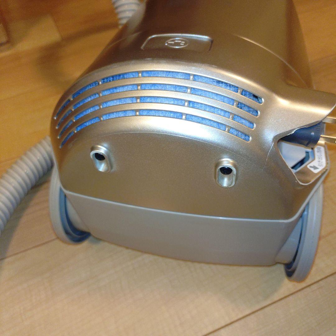 HITACHI CV-KP900H 掃除機 本体 840W