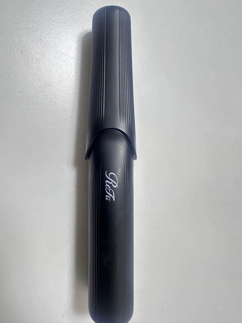 【最終値下げ】ReFa フィンガーアイロン ブラック