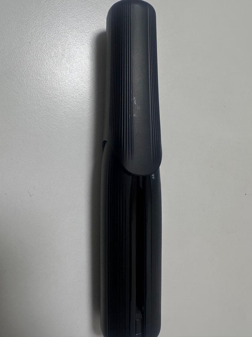 【最終値下げ】ReFa フィンガーアイロン ブラック