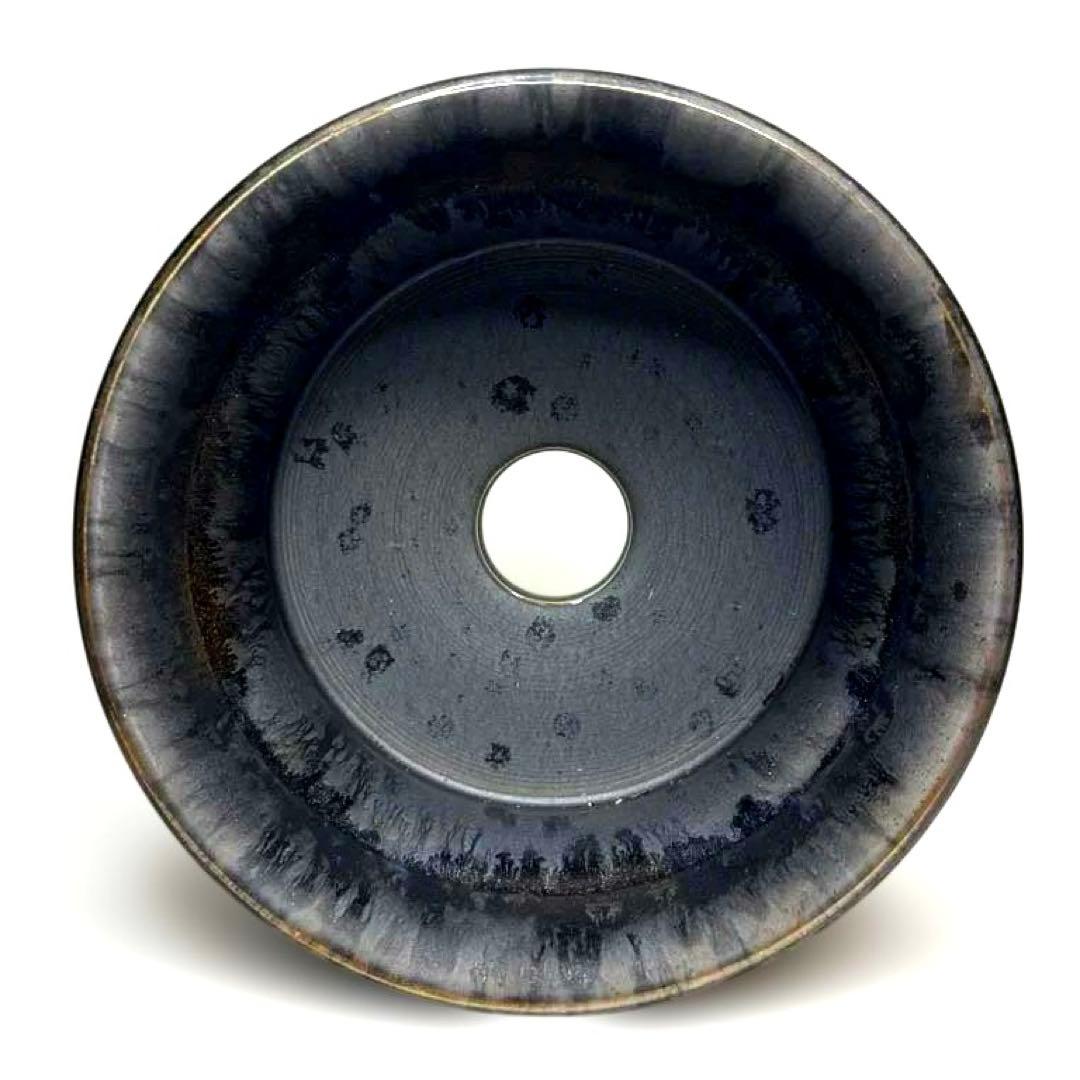 口径18cm植木鉢多肉塊根観葉植物ハンドメイド陶器陶芸