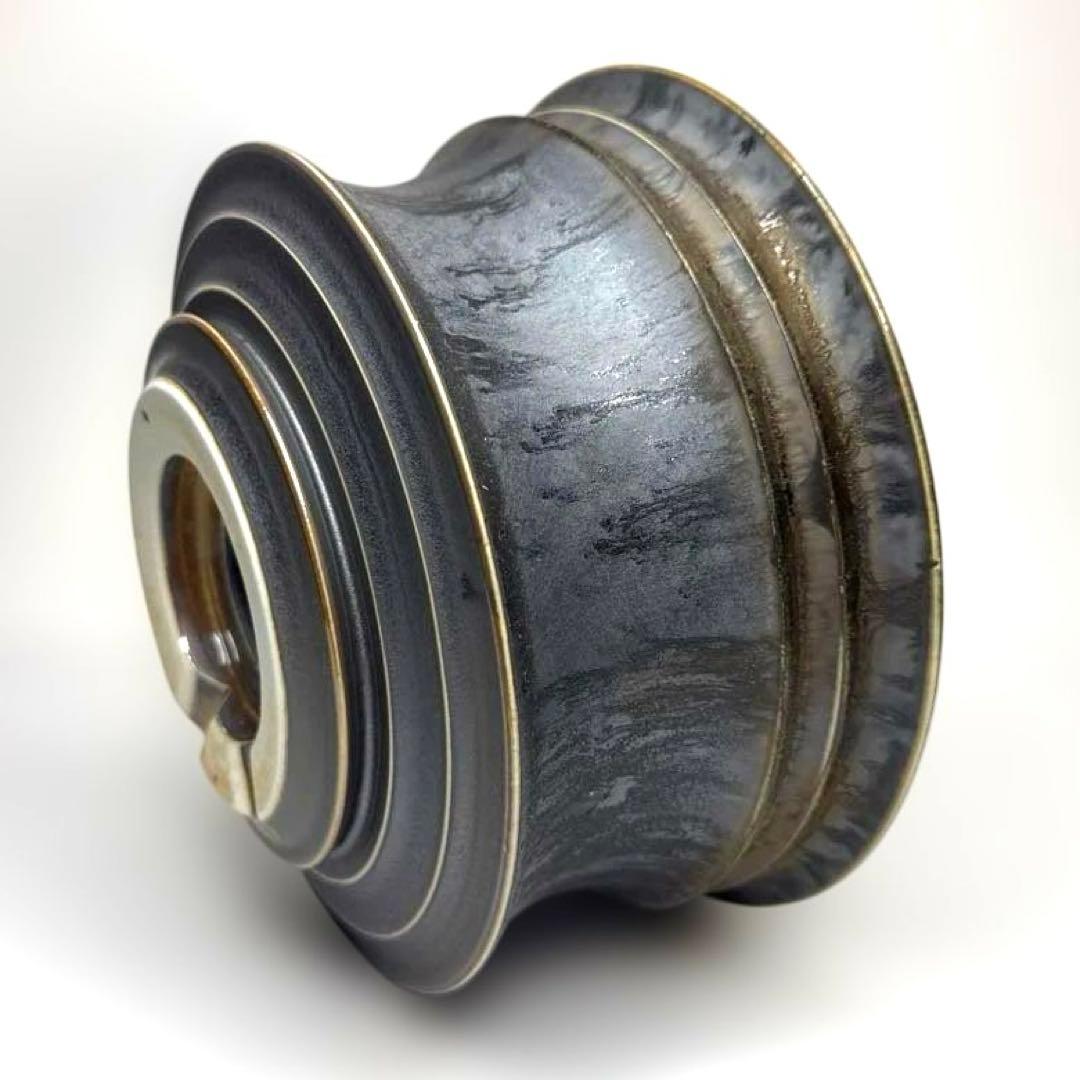 口径18cm植木鉢多肉塊根観葉植物ハンドメイド陶器陶芸