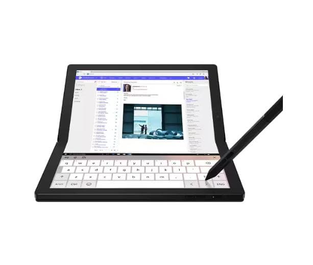 【2025年4月 公式より購入】ThinkPad X1 Fold 16.3インチ