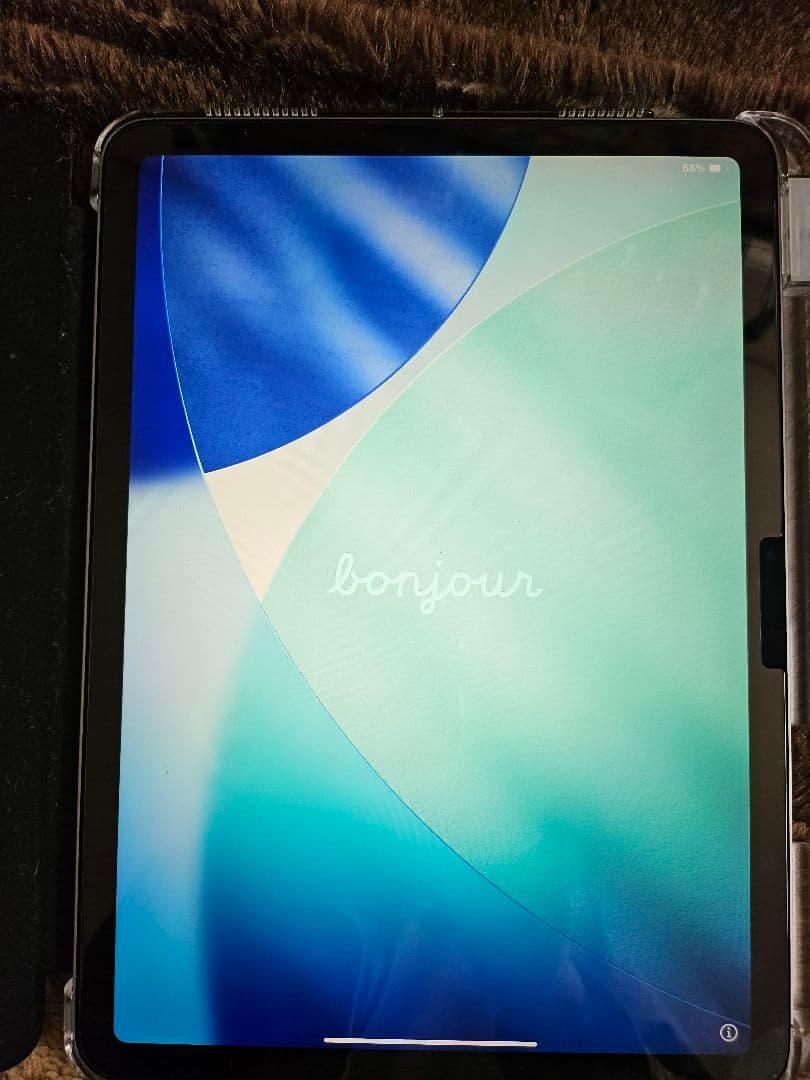 こ*ん様 Apple iPad air Wi-Fi M3 128GB スペースグ