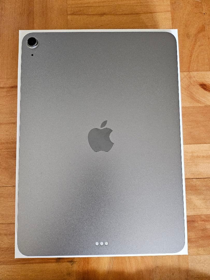 こ*ん様 Apple iPad air Wi-Fi M3 128GB スペースグ