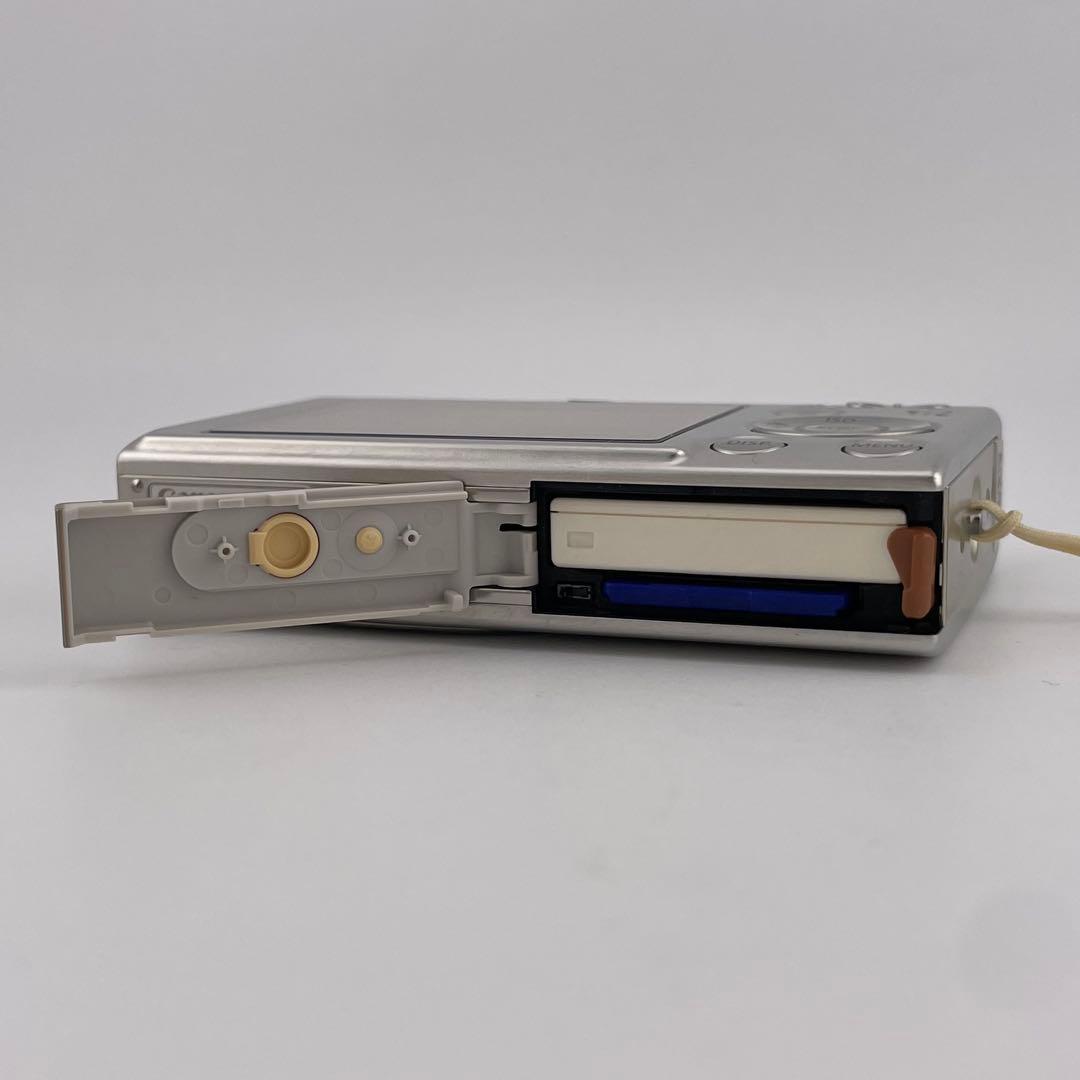 実写美⭕️良品【動作確認済み】 Canon IXY DIGITAL 25 IS