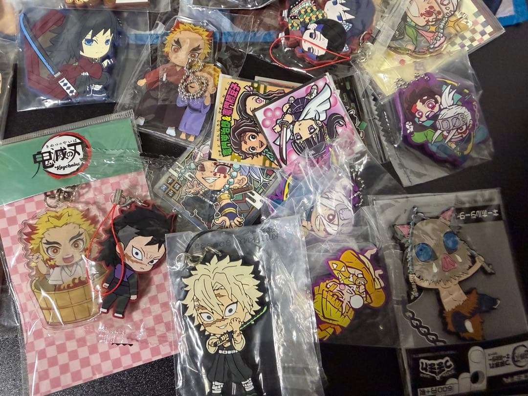 鬼滅の刃 グッズ まとめ売り