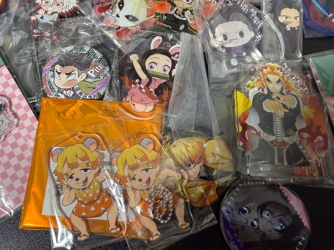鬼滅の刃 グッズ まとめ売り