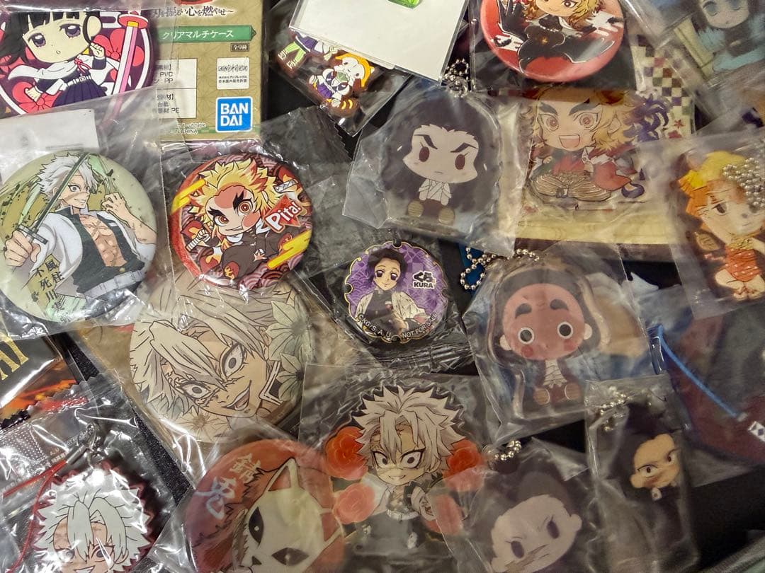 鬼滅の刃 グッズ まとめ売り